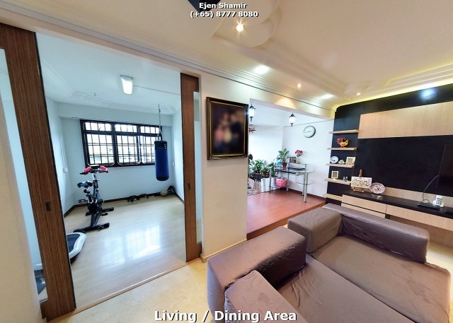 Blk 338 Sembawang Crescent (Sembawang), HDB Executive #167799732